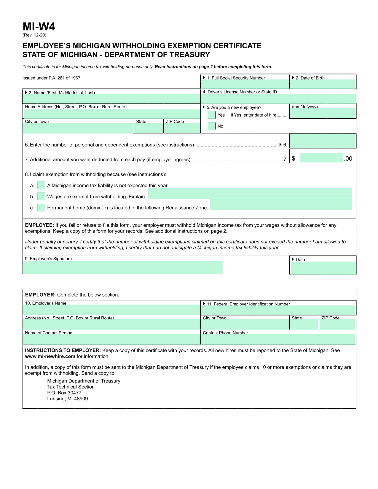 Create Custom Form Templates From Anvil s Form Library