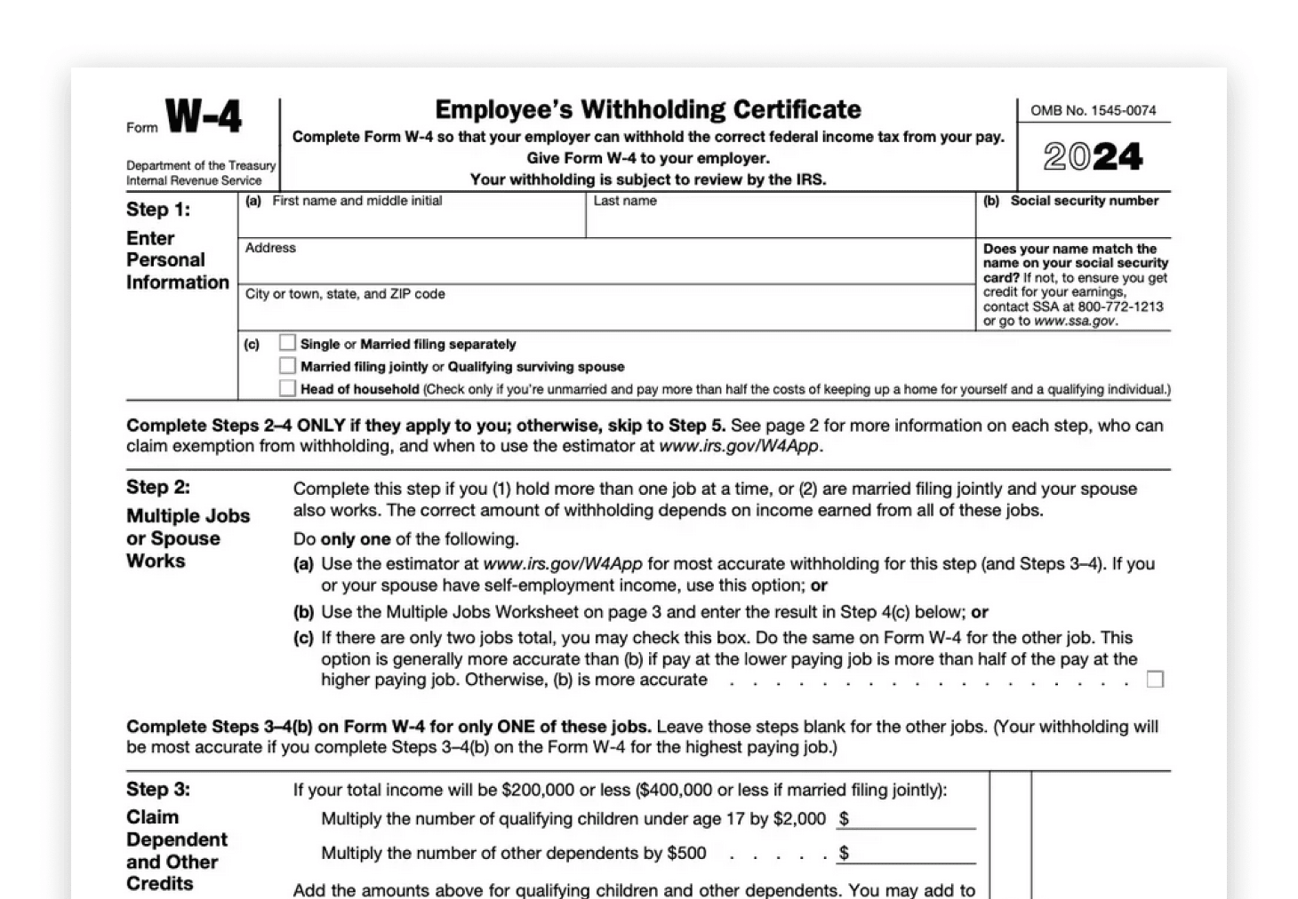 Free W9 Form Generator Fillable W9 By Jotform