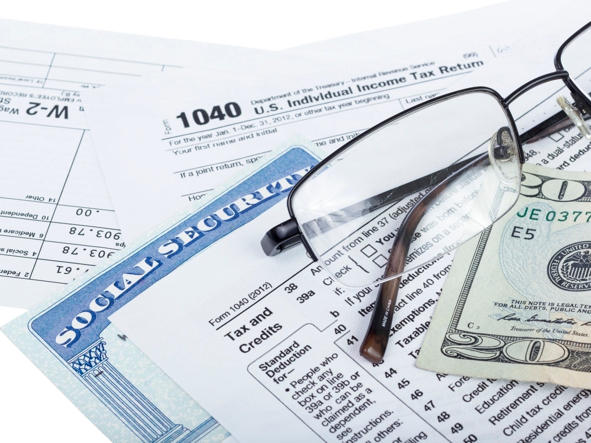 1099 W 9 W 2 W 4 A Guide To The Tax Forms And Who Fills Them Out