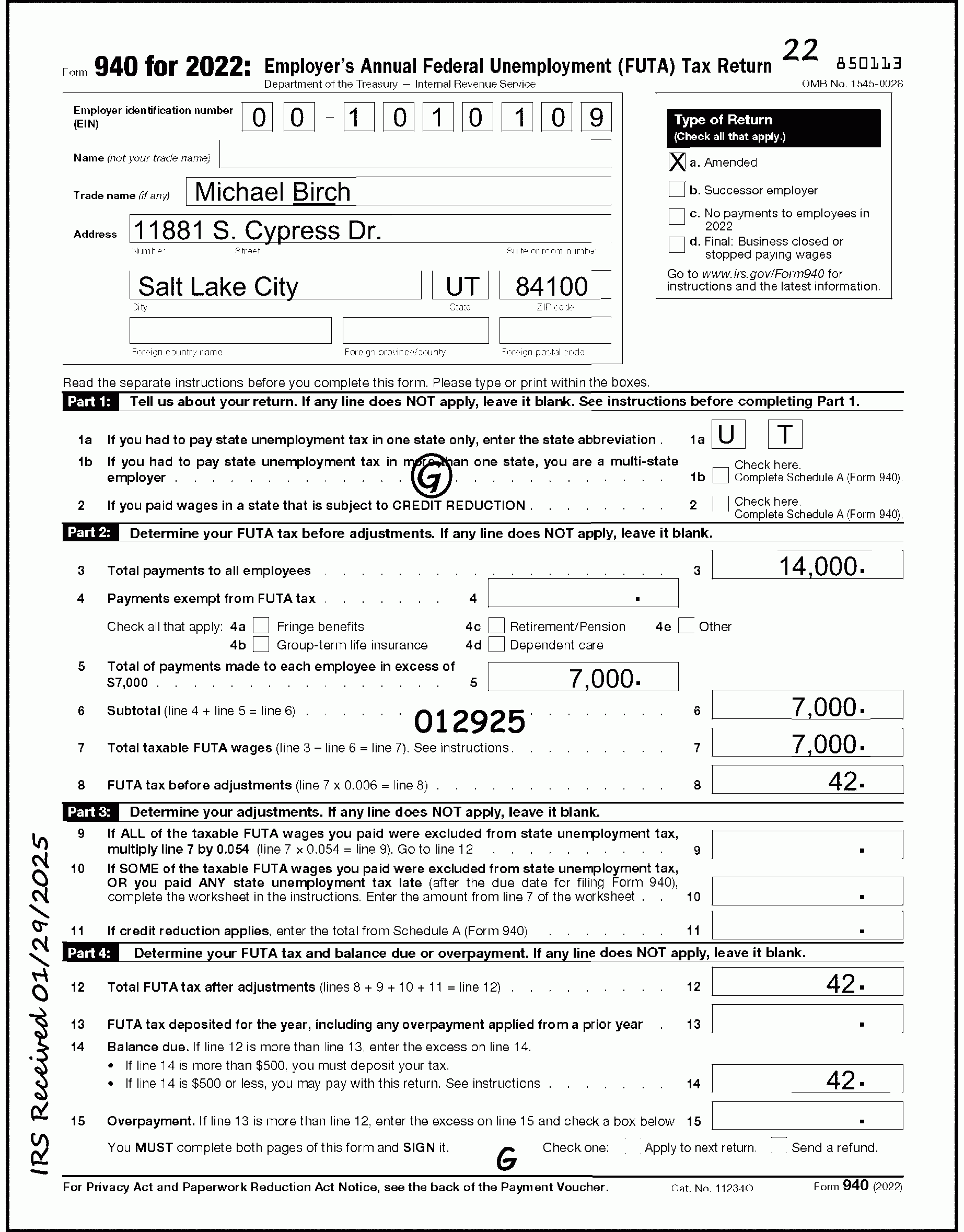 2025 Wi W9 Printable Form