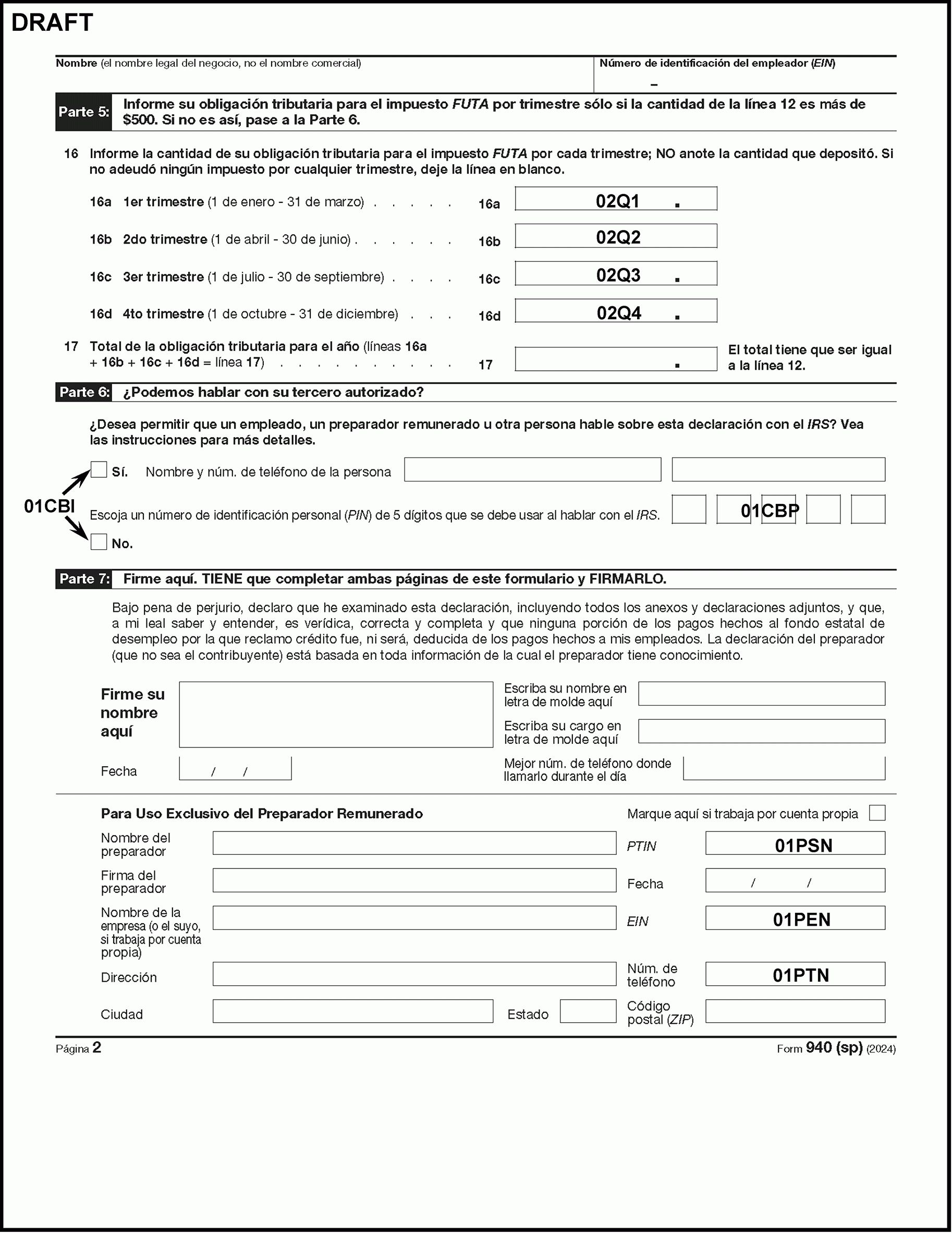 2025 Printable W9 Form Louisiana