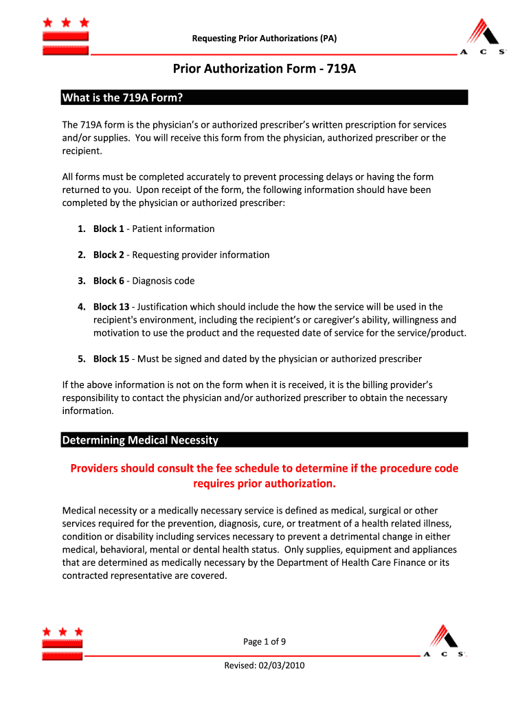 719a Form Fill Online Printable Fillable Blank PdfFiller