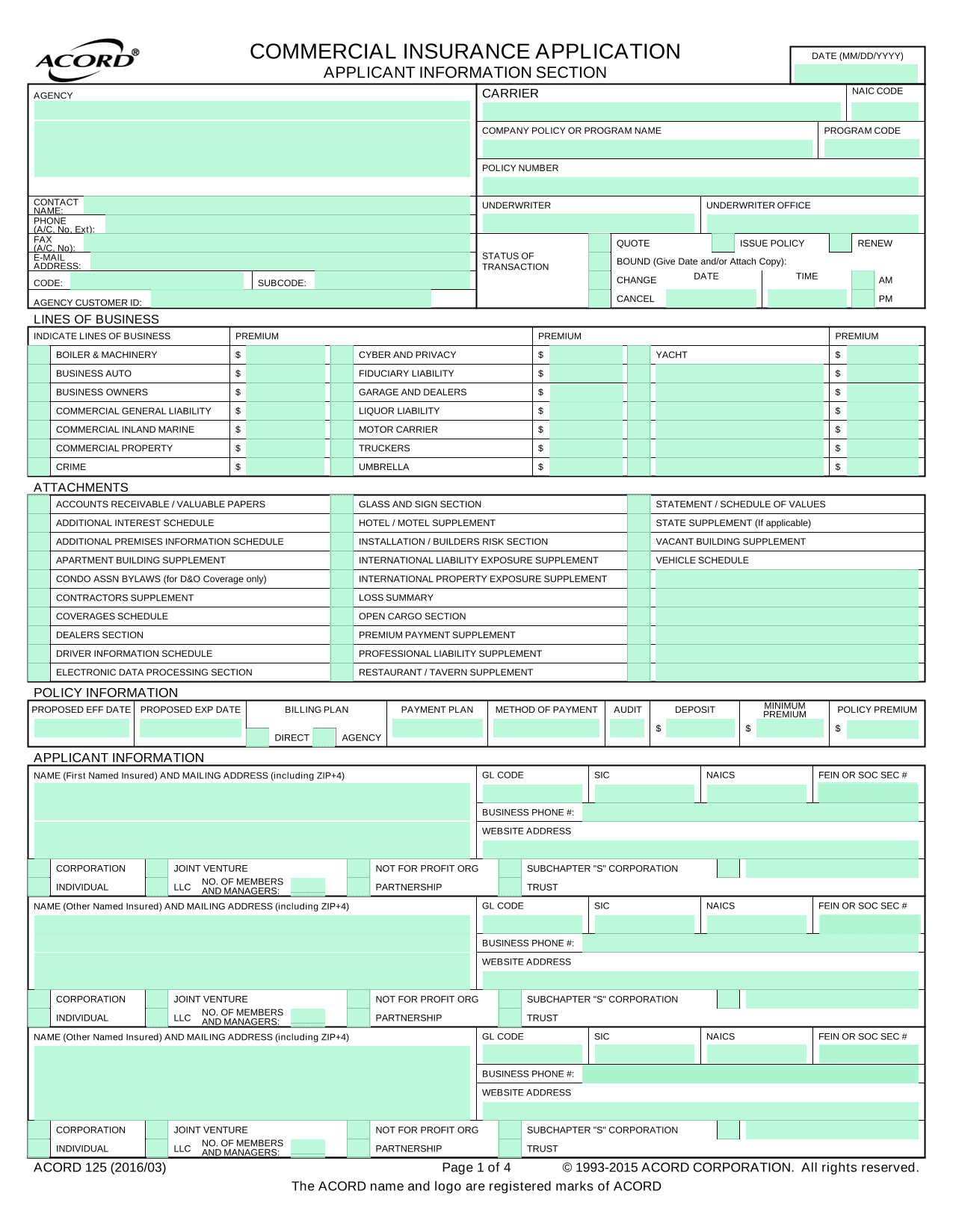 Create Custom Form Templates From Anvil s Form Library