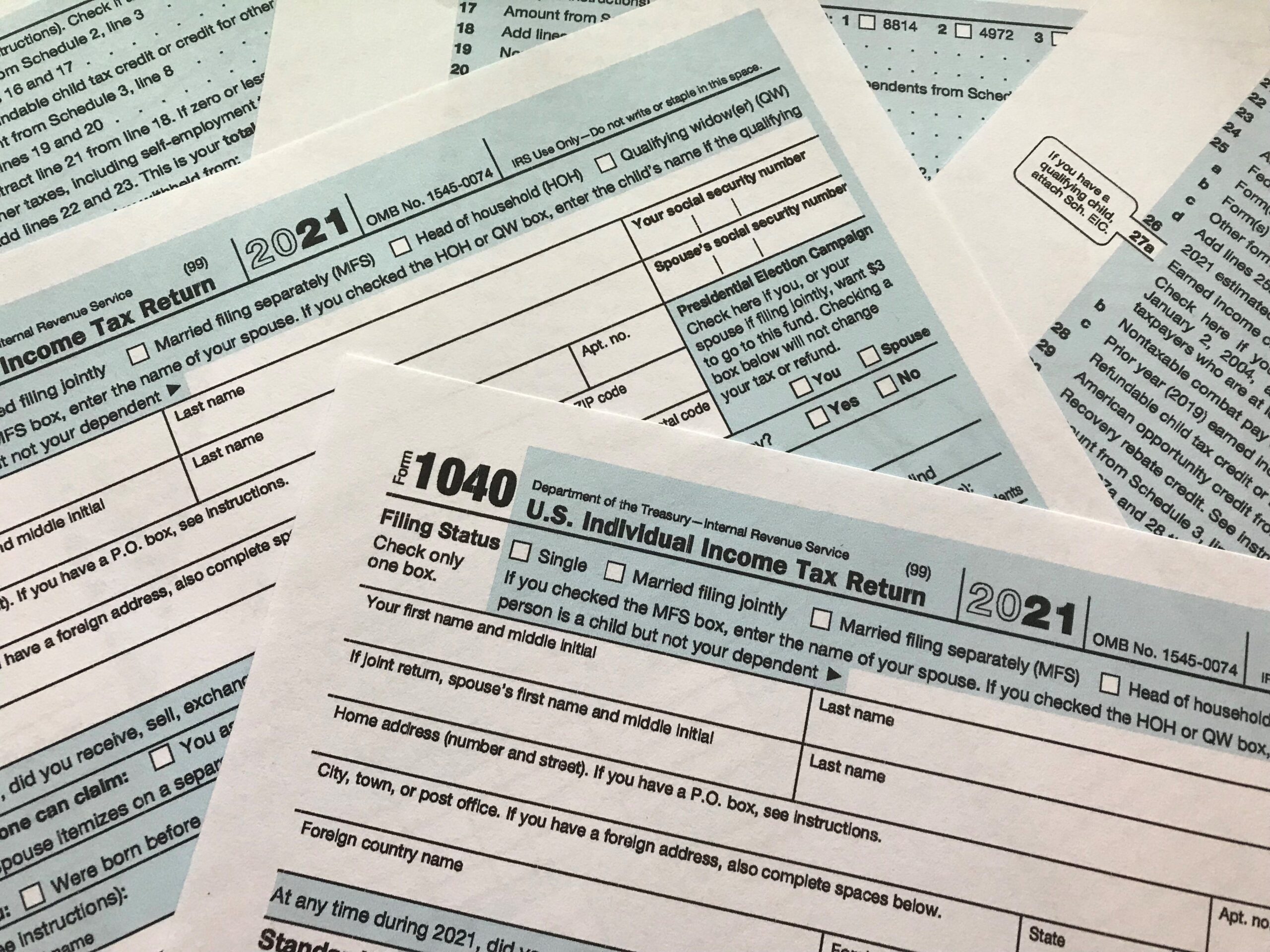 2025 Printable W9 Form Taxes