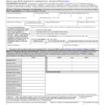 Free I 9 Form Employment Eligibility Verification PDF EForms