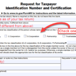 Free IRS Form W9 2024 PDF EForms