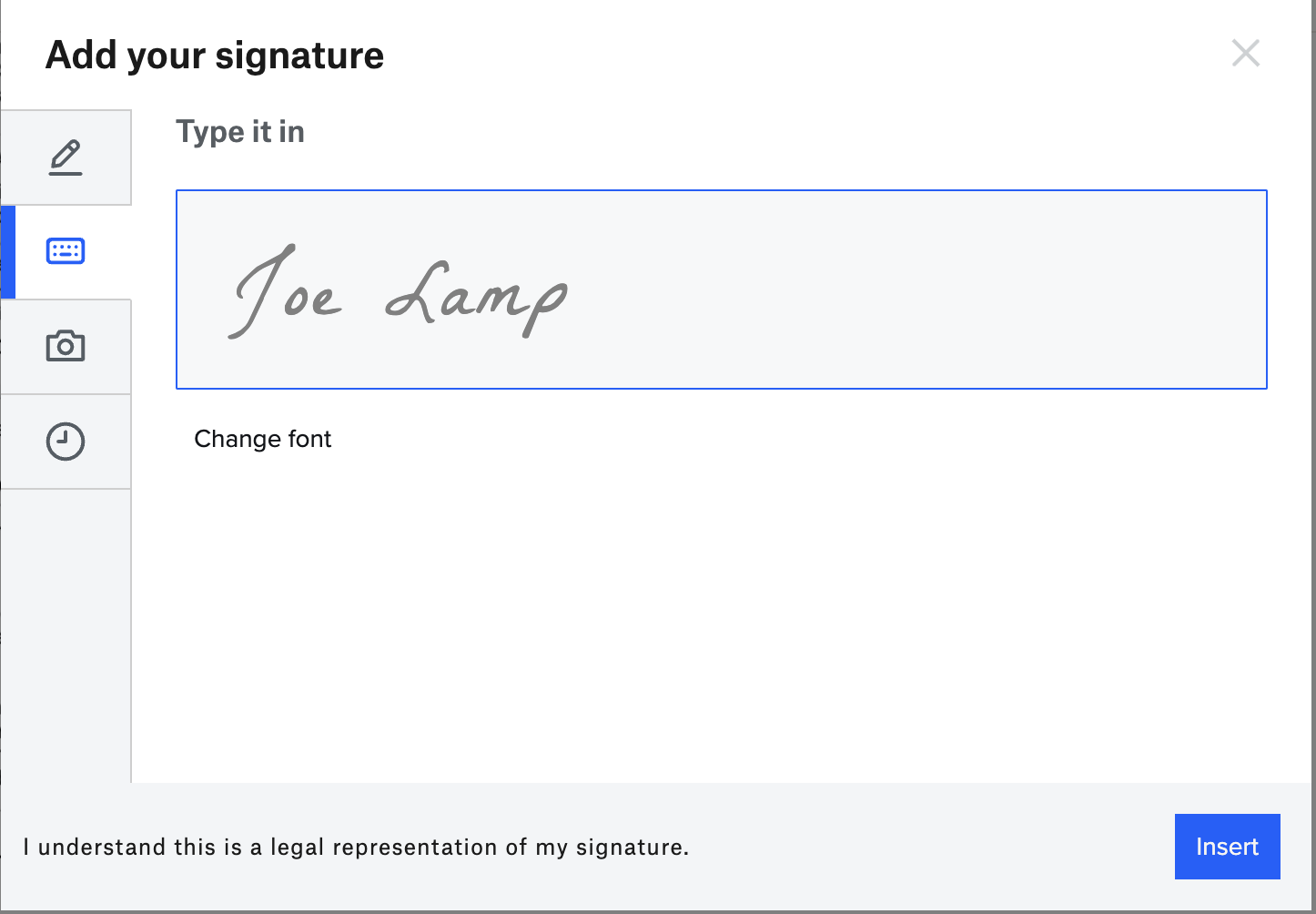 How To Fill Out A W 9 Form Online Dropbox Sign Dropbox