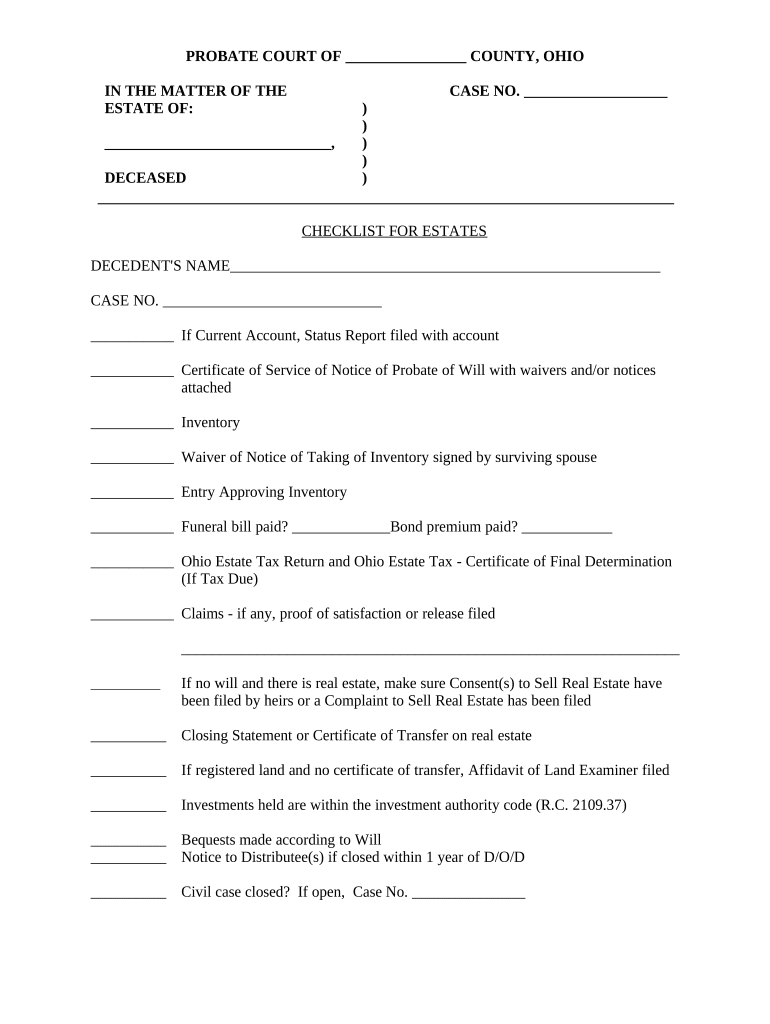 Printable W9 Form For Ohio