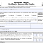 W 9 Form Fill Out The IRS W 9 Form Online For 2023 Smallpdf